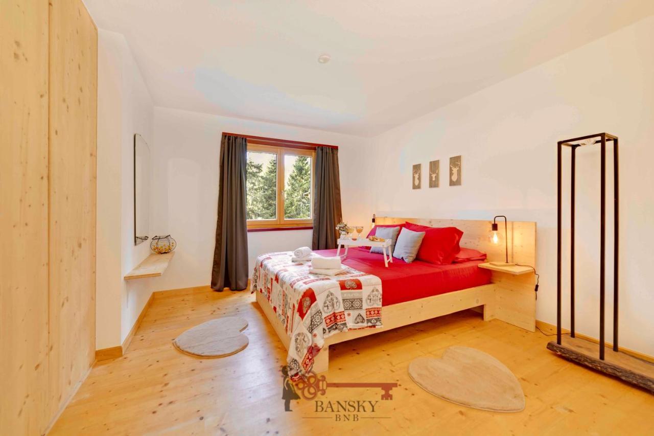 Chalet 5 Stars In San Bernardino, Ski Slopes And Hiking, Fireplace, 4 Snowtubes Free, Wi-Fi Free, For 8 Persons, Wonderful In All Seasons -By Easylife Swiss المظهر الخارجي الصورة
