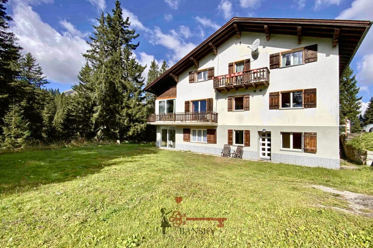 Chalet 5 Stars In San Bernardino, Ski Slopes And Hiking, Fireplace, 4 Snowtubes Free, Wi-Fi Free, For 8 Persons, Wonderful In All Seasons -By Easylife Swiss المظهر الخارجي الصورة